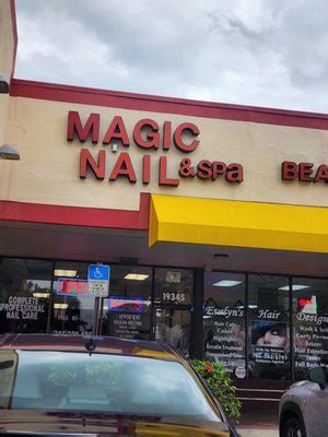 Magic nails cutler bxy